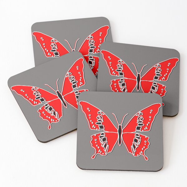 Item preview, butterfly digital art insect illustration drawing wings sketch designed and sold by 4rpixs.