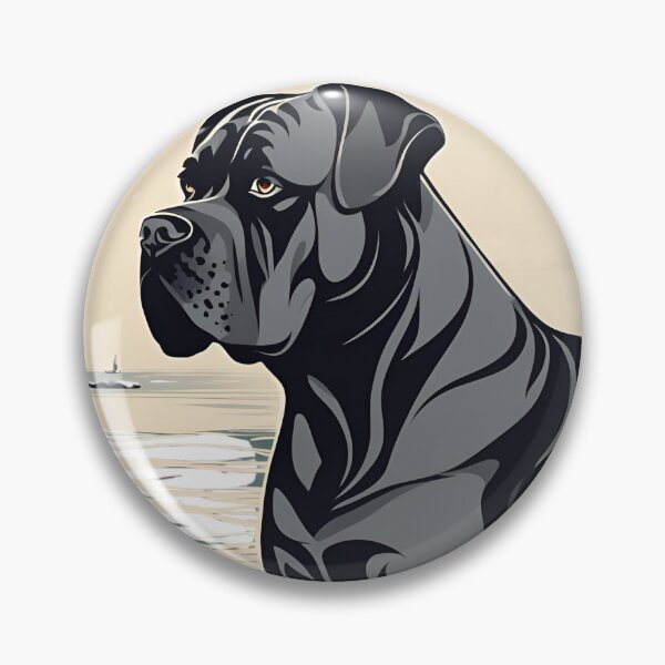 Item preview, Traveler dog in the sea cane corso dog onwer  designed and sold by GoodyPaws.