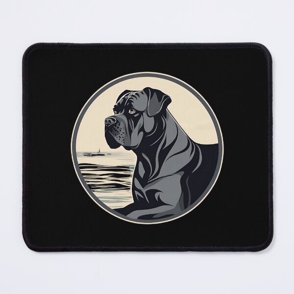 Item preview, Traveler dog in the sea cane corso dog onwer  designed and sold by GoodyPaws.
