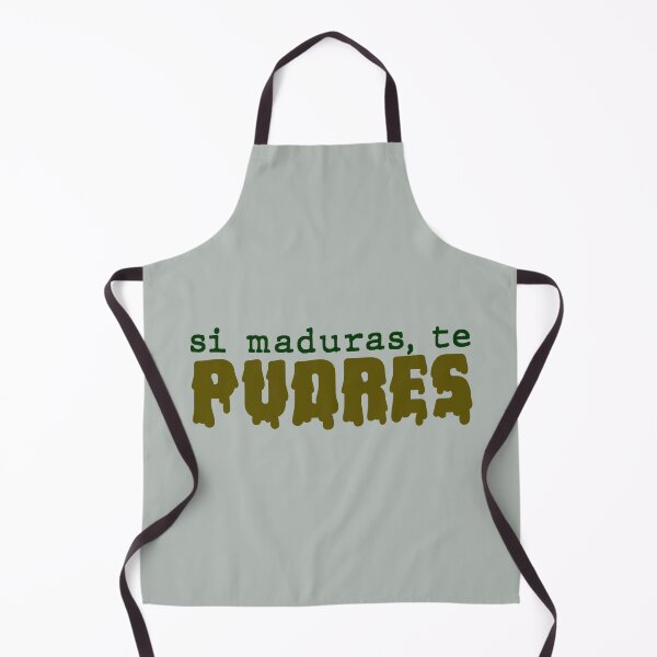 Item preview, Si maduras, te pudres designed and sold by grubiodesign.