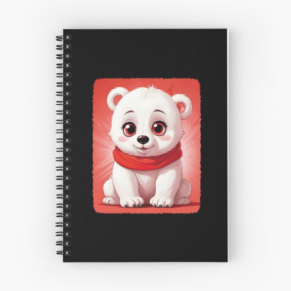 Item preview, A Cute Bear With Large Eyes And A Friendly Expression designed and sold by Adelberton.