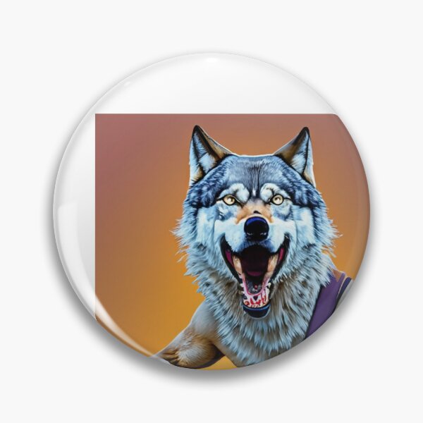 Item preview, Howling Wolf Guitar 4 designed and sold by SmARTNiki.