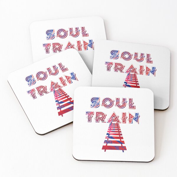 Artikelvorschau, Soul Train Retro Vintage Typografie entworfen und verkauft von adriana-holmes.