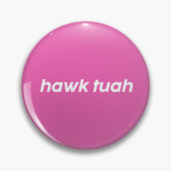 Item preview, HAWK TUAH AND SPIT ON THAT THANG designed and sold by Mindy Bubble.