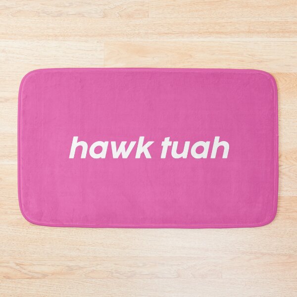 Item preview, HAWK TUAH AND SPIT ON THAT THANG designed and sold by Mindy Bubble.