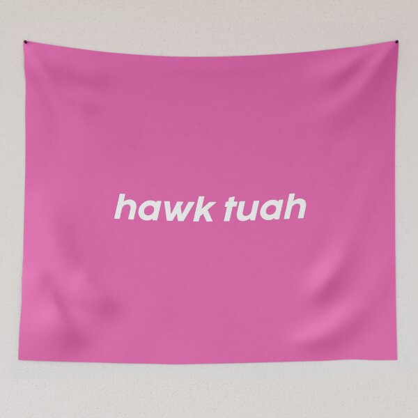 Item preview, HAWK TUAH AND SPIT ON THAT THANG designed and sold by Mindy Bubble.