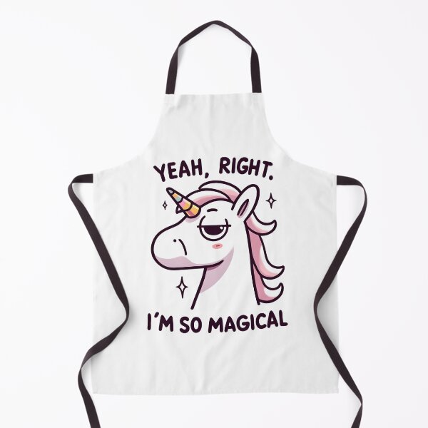 Item preview, Yeah, Right. I'm So Magical. designed and sold by CALIMASHIRTS.
