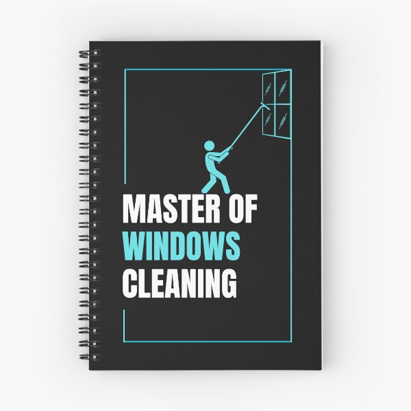 Item preview, Master of windows cleaning designed and sold by Belweder.