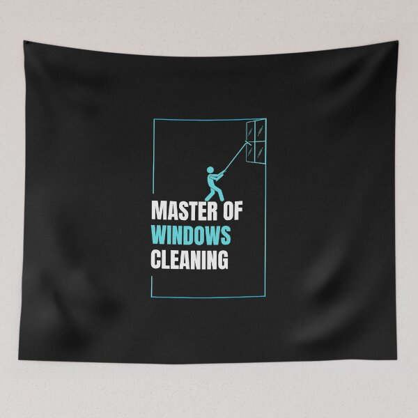 Item preview, Master of windows cleaning designed and sold by Belweder.