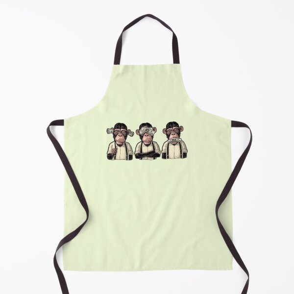 Item preview, DON'T HEAR, DON'T SEE, DON'T SPEAK MONAY designed and sold by BestFashion4u.