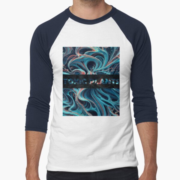 T-shirt baseball manches ¾