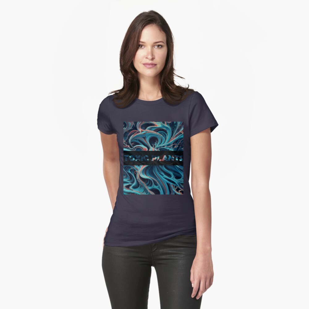 Aperçu de l'œuvre T-shirt moulant créée et vendue par oduchossoir.