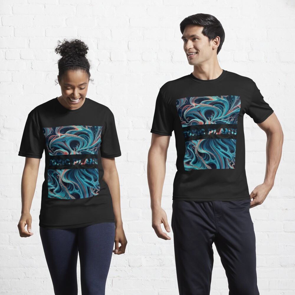 Aperçu de l'œuvre T-shirt respirant créée et vendue par oduchossoir.