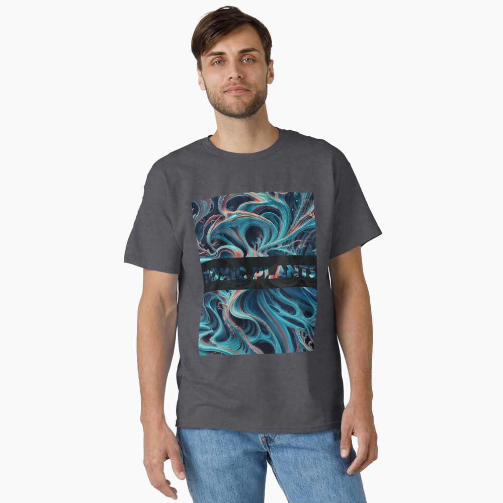 Aperçu de l'œuvre T-shirt classique créée et vendue par oduchossoir.