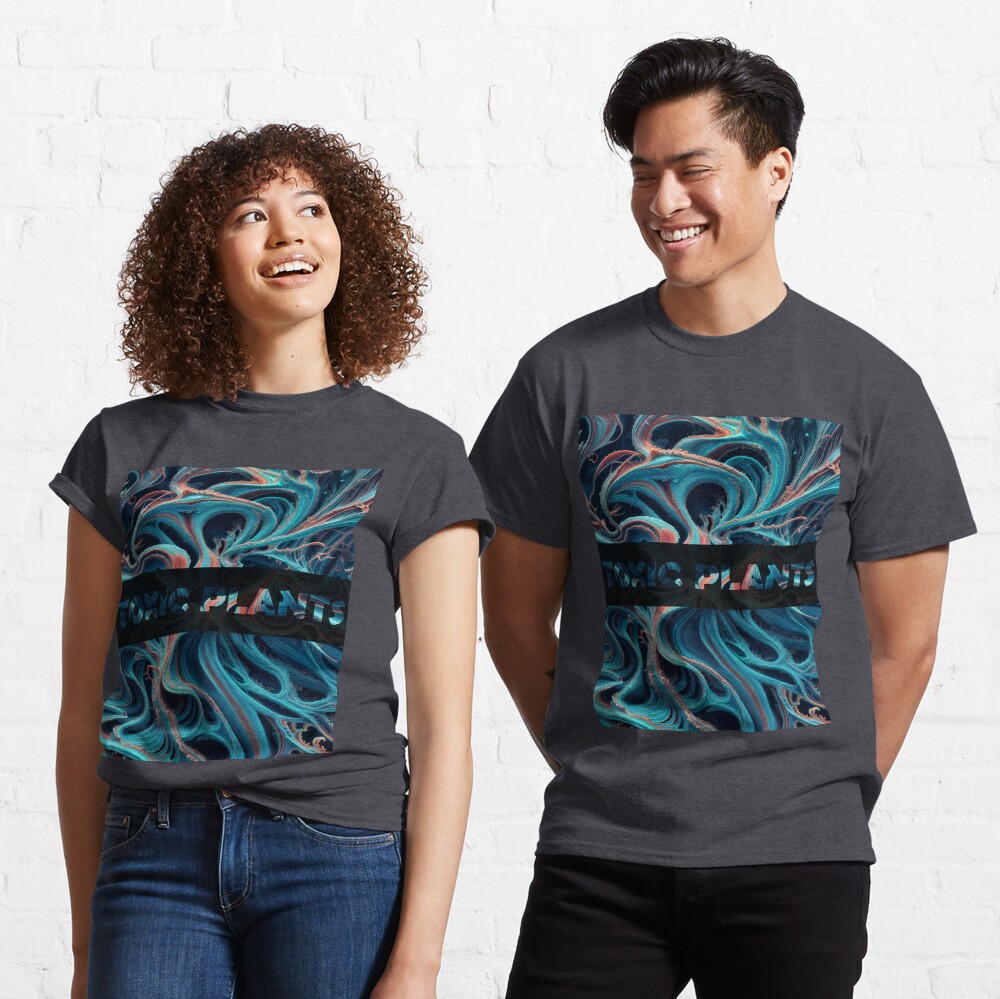 Aperçu de l'œuvre T-shirt classique créée et vendue par oduchossoir.