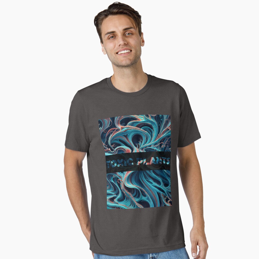 Aperçu de l'œuvre T-shirt essentiel créée et vendue par oduchossoir.