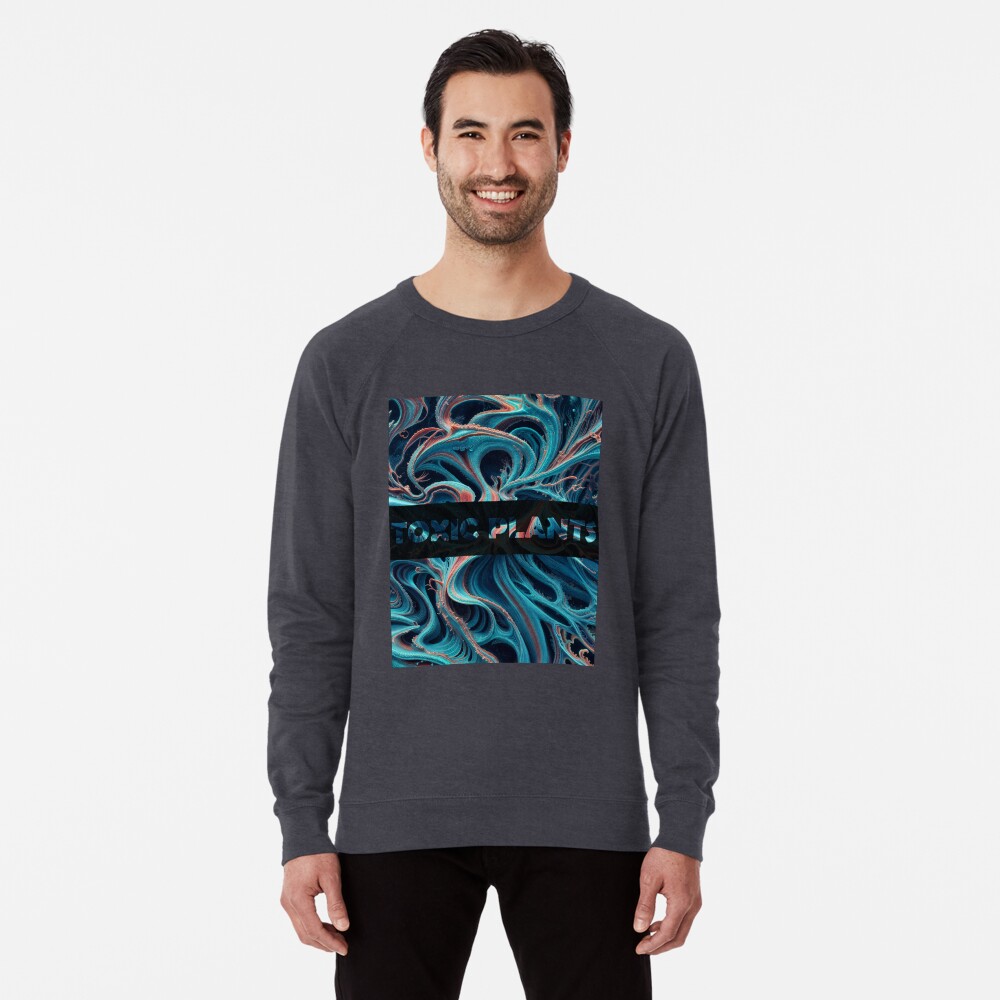 Aperçu de l'œuvre Sweatshirt léger créée et vendue par oduchossoir.