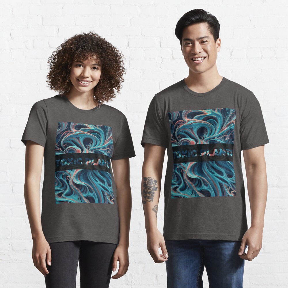 Aperçu de l'œuvre T-shirt essentiel créée et vendue par oduchossoir.