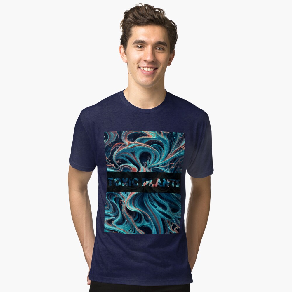 Aperçu de l'œuvre T-shirt chiné créée et vendue par oduchossoir.