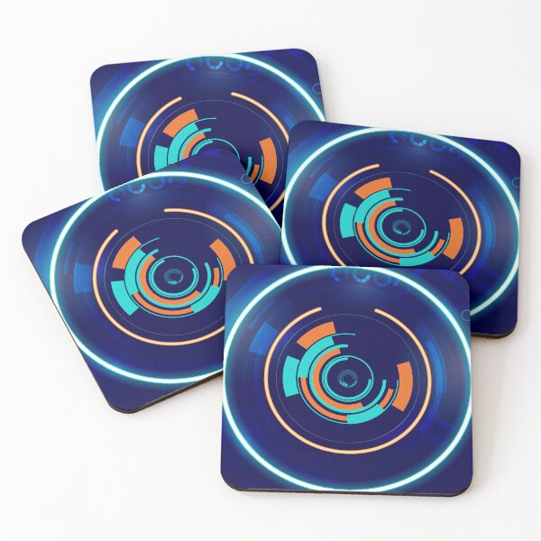 Item preview, cyber security abstract graphic designed and sold by NiamLab.