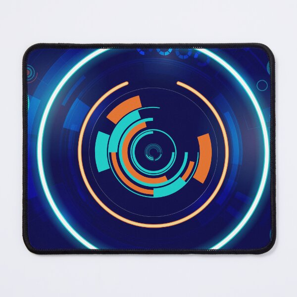 Item preview, cyber security abstract graphic designed and sold by NiamLab.