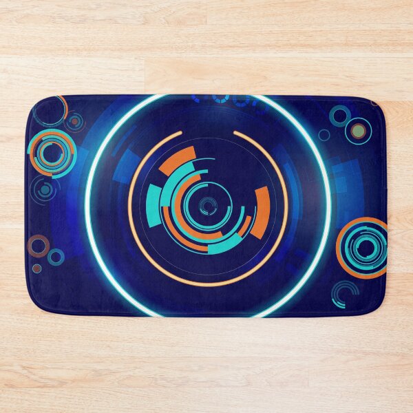 Item preview, cyber security abstract graphic designed and sold by NiamLab.