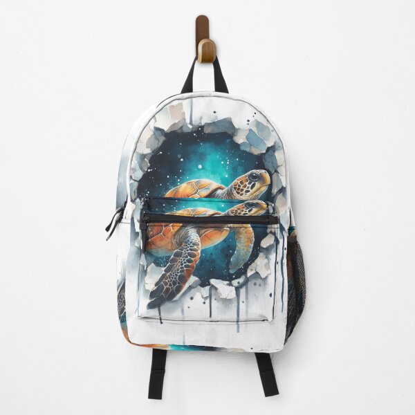 Item preview, Turtle Hole in A Wall designed and sold by deniz kaya.
