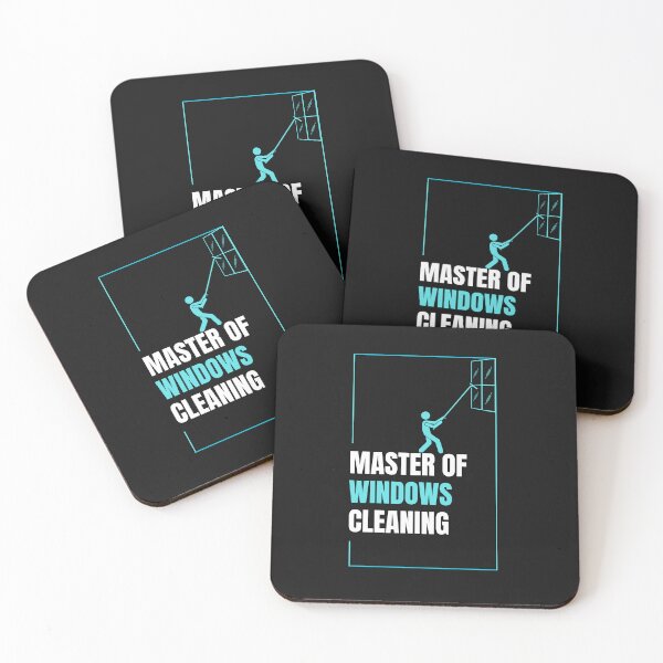Item preview, Master of windows cleaning designed and sold by Belweder.