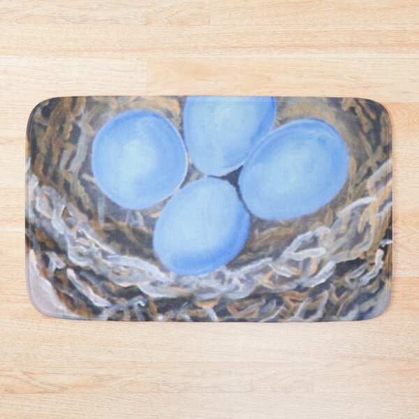 Item preview, Nature Inspired Design of Robbin Bird eggs designed and sold by annenambiro.
