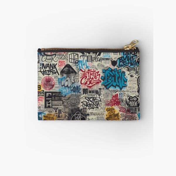 Item preview, Urban Expressions: A Tapestry of Street Art designed and sold by aminz4.