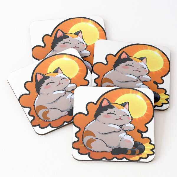 Item preview, Cat Catching Some Rays designed and sold by Winterwell.