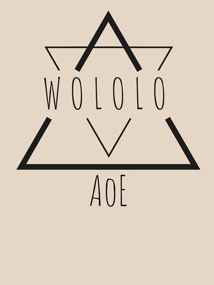 Age of Empires Wololo by sulingen07