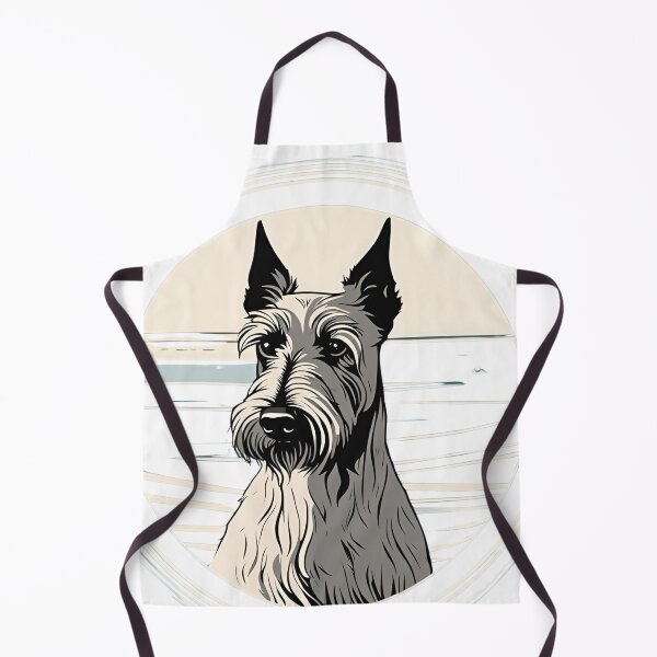 Item preview, Traveler dog in the sea Scottish Terrier dog onwer designed and sold by GoodyPaws.