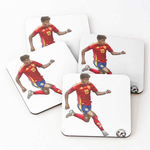Item preview, Lamine Yamal: Spain’s Rising Wonderkid designed and sold by GrizzlyCollective.