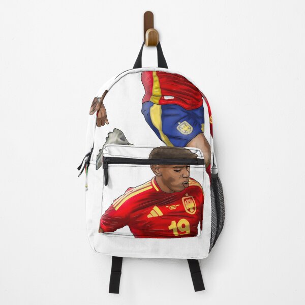 Item preview, Lamine Yamal: Spain’s Rising Wonderkid designed and sold by GrizzlyCollective.