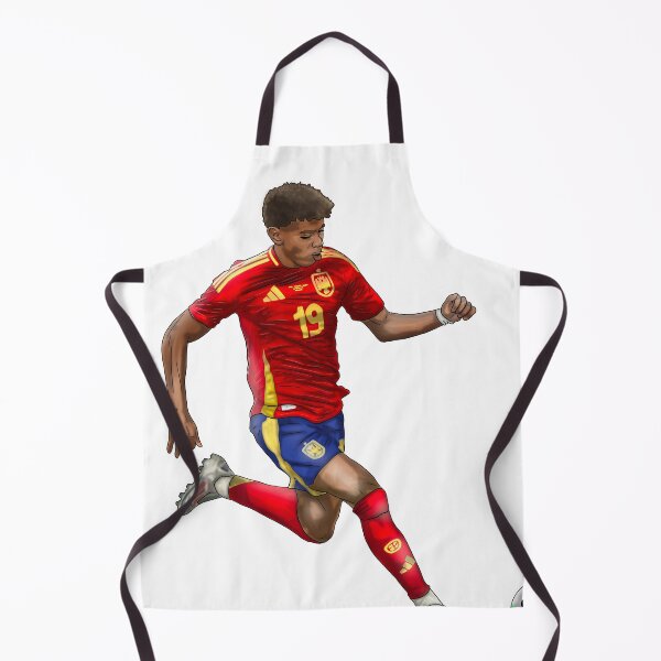 Item preview, Lamine Yamal: Spain’s Rising Wonderkid designed and sold by GrizzlyCollective.