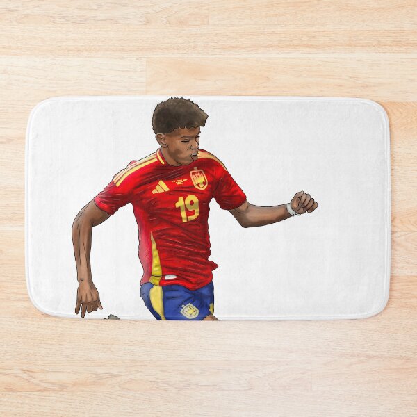 Item preview, Lamine Yamal: Spain’s Rising Wonderkid designed and sold by GrizzlyCollective.