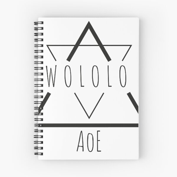 Item preview, Age of Empires Wololo designed and sold by sulingen07.
