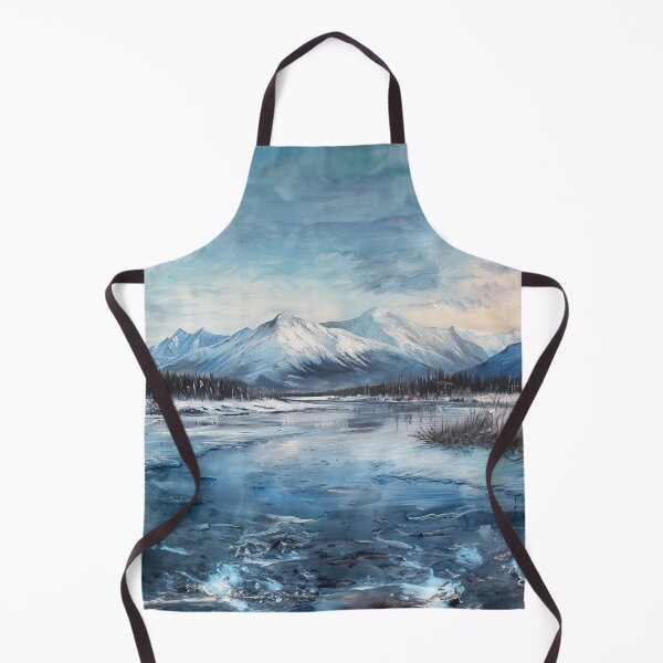 Item preview, Frosted Stillness designed and sold by MNSY.