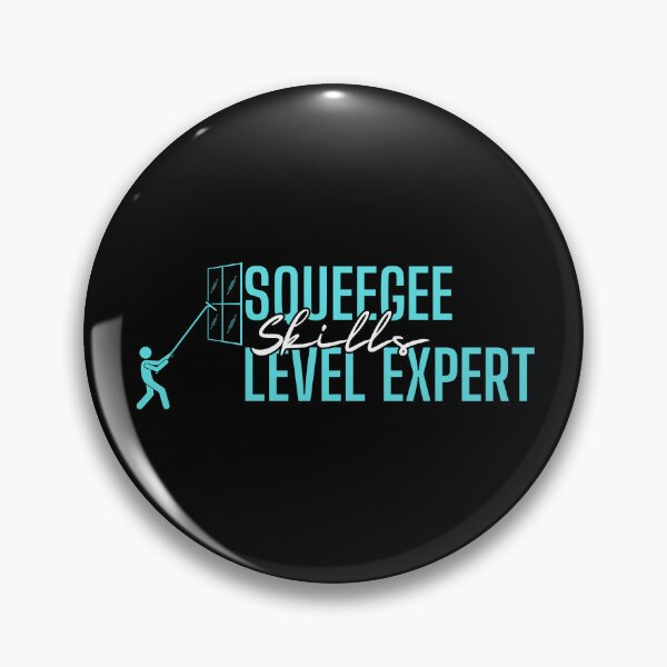 Item preview, Squeege skills level expert designed and sold by Belweder.
