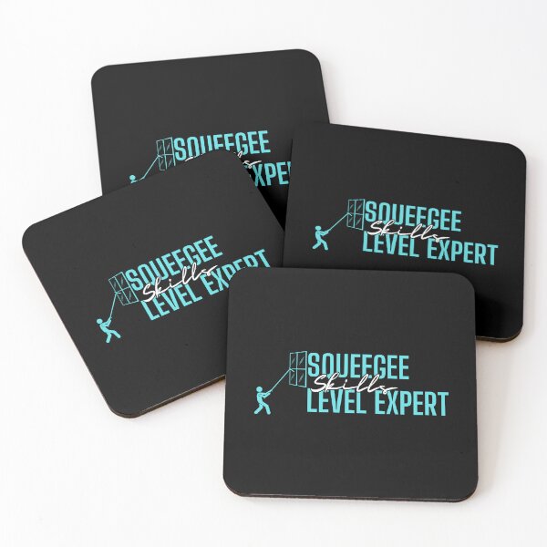 Item preview, Squeege skills level expert designed and sold by Belweder.