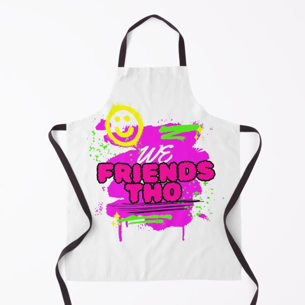 Item preview, We Friends Tho | Tyla & Kai Cenat meme designed and sold by CRTVMRKT.