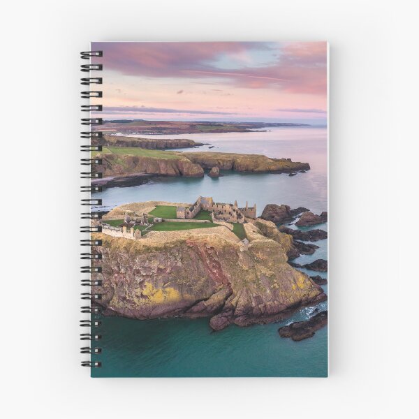 Item preview, Dunnottar Castle Sunset designed and sold by David Bowman.