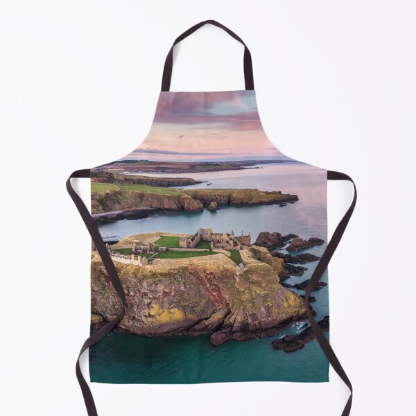 Item preview, Dunnottar Castle Sunset designed and sold by David Bowman.