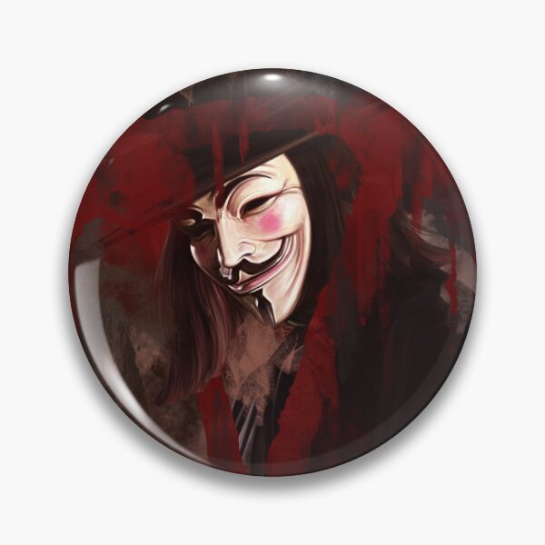 Item preview, V for Vendetta designed and sold by D Belov.