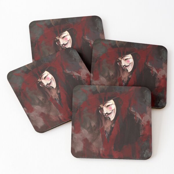 Item preview, V for Vendetta designed and sold by D Belov.