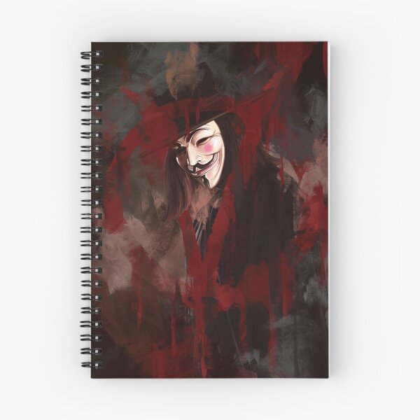 Item preview, V for Vendetta designed and sold by D Belov.