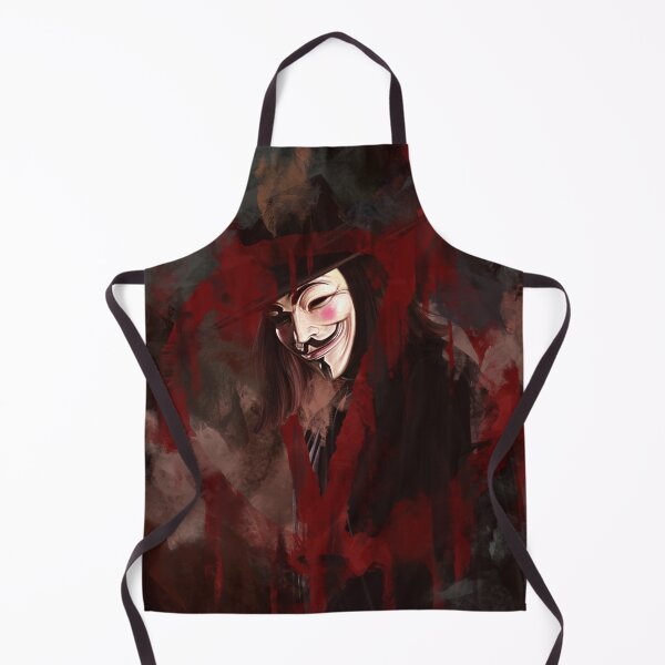Item preview, V for Vendetta designed and sold by D Belov.