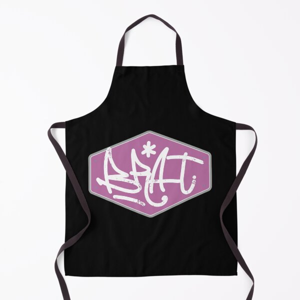 Item preview, Brat pink graffiti designed and sold by Ushopfake.