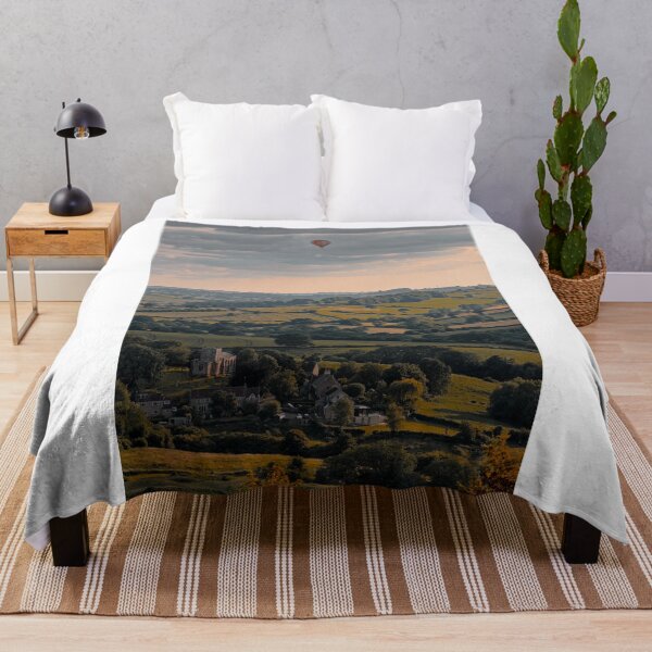 Item preview, Englishcombe Hot Air Balloon designed and sold by duncan1980uk.